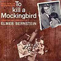 CD Elmer Bernstein: To Kill a Mockingbird - Blues and Brass