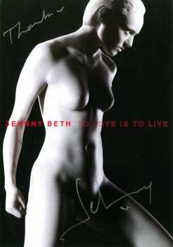 LP Jehnny Beth: To Love Is to Live