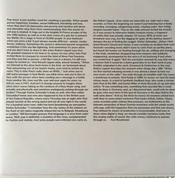 LP To Rococo Rot: John Peel BBC Sessions 97-99
