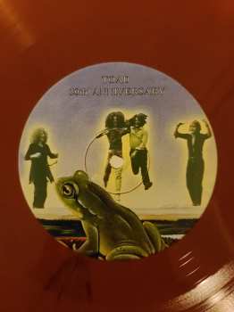 3LP/Doos Toad: Toad LTD | CLR