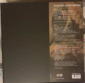 3LP/Doos Toad: Toad LTD | CLR
