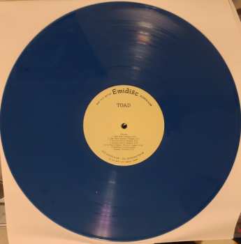 3LP/Doos Toad: Toad LTD | CLR
