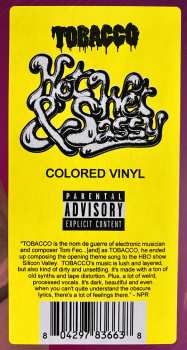LP Tobacco: Hot Wet & Sassy LTD | CLR