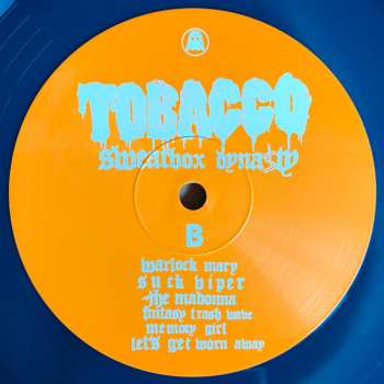 LP Tobacco: Sweatbox Dynasty LTD | CLR