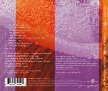 CD Tobi Hofmann Quintett: Tanz Der Teilchen