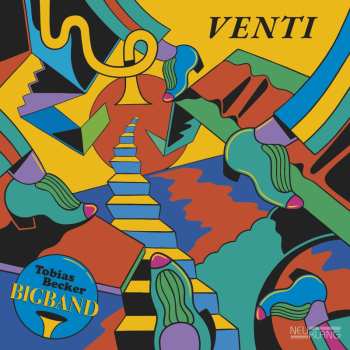 Album Tobias Becker Bigband: Venti