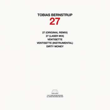 LP Tobias Bernstrup: 27