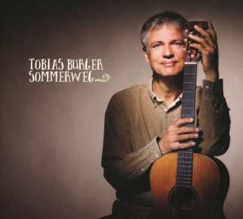 CD Tobias Burger: Sommerweg