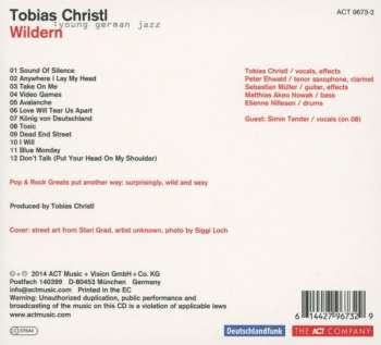 CD Tobias Christl: Wildern