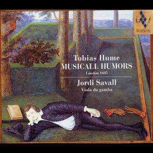 Album Jordi Savall: Musicall Humors (London 1605)