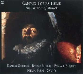 CD Tobias Hume: The Passion Of Musick