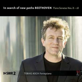 3CD Ludwig van Beethoven: In Search Of New Paths: Piano Sonatas Nos. 8-18