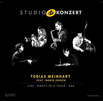 Album Ingrid Jensen: Studio Konzert