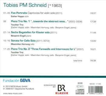 CD Esther Hoppe: New Works