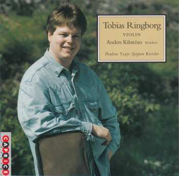 Album Francis Poulenc: Tobias Ringborg Violin