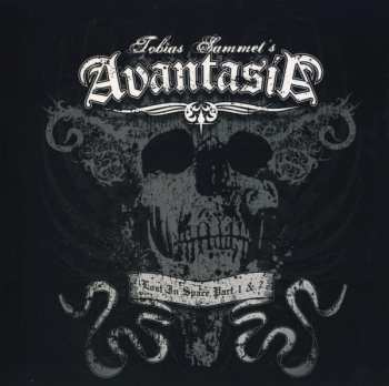CD Tobias Sammet's Avantasia: Lost In Space Part 1 & 2
