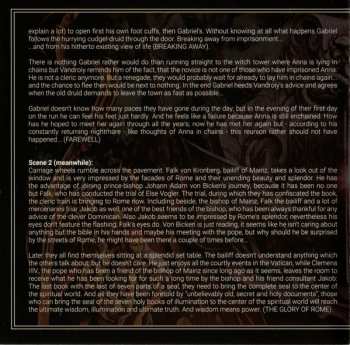 CD Tobias Sammet's Avantasia: The Metal Opera LTD | DIGI