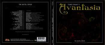 CD Tobias Sammet's Avantasia: The Metal Opera LTD | DIGI