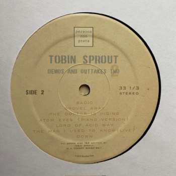 2LP Tobin Sprout: Demos and Outtakes Two LTD