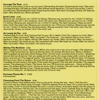 CD Tobin Sprout: Lost Planets & Phantom Voices