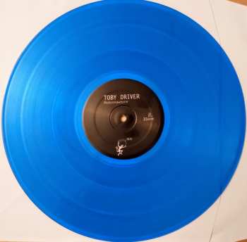 LP Toby Driver: Madonnawhore CLR