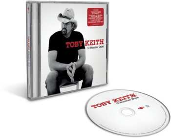 CD Toby Keith: 13 Number Ones