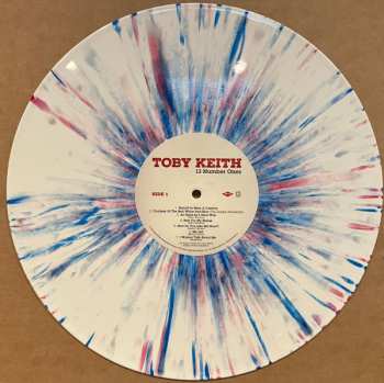 LP Toby Keith: 13 Number Ones CLR