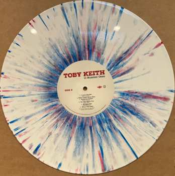LP Toby Keith: 13 Number Ones CLR