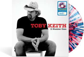 LP Toby Keith: 13 Number Ones CLR