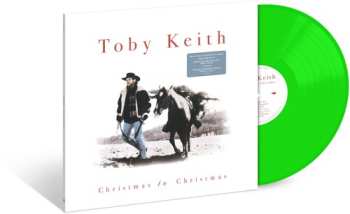 LP Toby Keith: Christmas To Christmas CLR | LTD