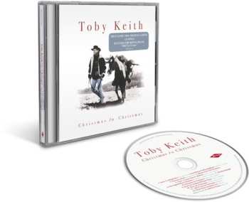 CD Toby Keith: Christmas to Christmas