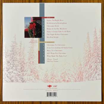 LP Toby Keith: Christmas To Christmas CLR | LTD