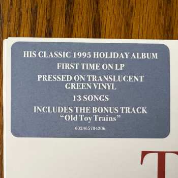 LP Toby Keith: Christmas To Christmas CLR | LTD