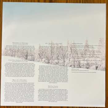 LP Toby Keith: Christmas To Christmas CLR | LTD