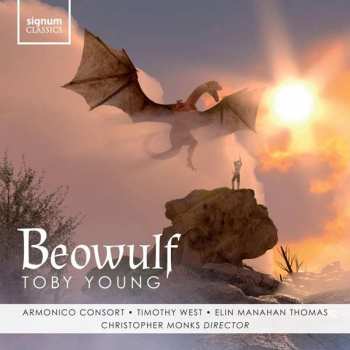 CD Toby Young: Beowulf