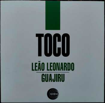 Album Toco: Le​​​ã​​​o Leonardo / Guajiru