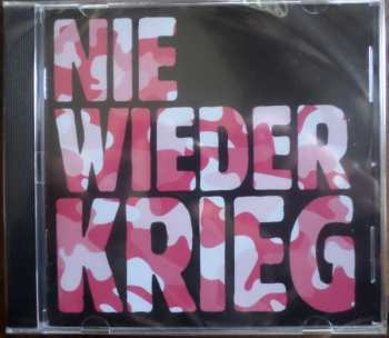 2LP/CD/SP/Doos Tocotronic: Nie Wieder Krieg LTD | CLR