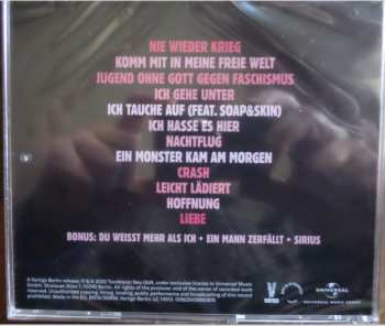 2LP/CD/SP/Doos Tocotronic: Nie Wieder Krieg LTD | CLR