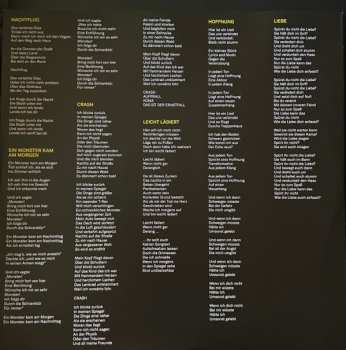 2LP Tocotronic: Nie Wieder Krieg