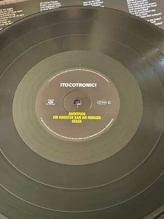 2LP Tocotronic: Nie Wieder Krieg