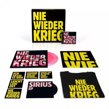 Tocotronic: Nie Wieder Krieg