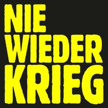 CD Tocotronic: Nie Wieder Krieg