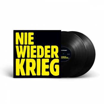 2LP Tocotronic: Nie Wieder Krieg