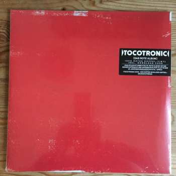 2LP Tocotronic: Tocotronic CLR