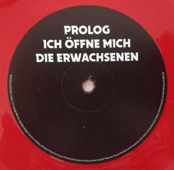 2LP Tocotronic: Tocotronic CLR