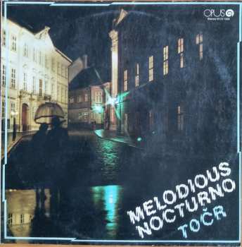 LP Czechoslovak Radio Dance Orchestra Bratislava: Melodious Nocturno