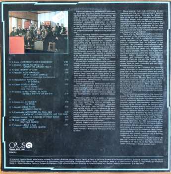 LP Czechoslovak Radio Dance Orchestra Bratislava: Melodious Nocturno