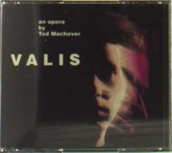 Album Tod Machover: Valis