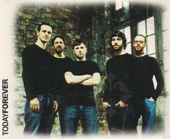 CD Today Forever: The New Pathetic