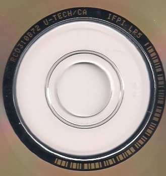 CD Today Forever: The New Pathetic